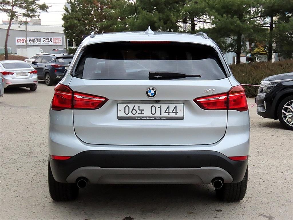 BMW X1 - Vista 4
