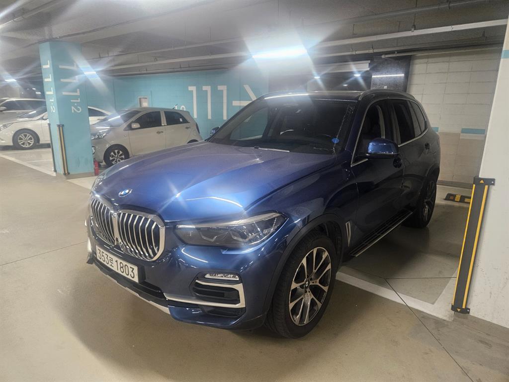 BMW X5 - Vista 3