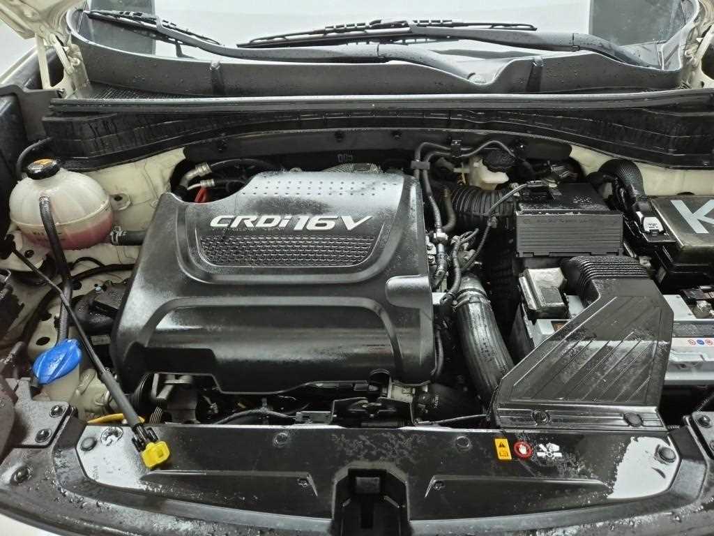 KIA Sportage - Vista 5