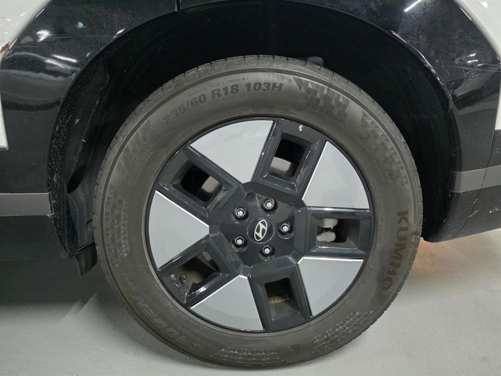 HYUNDAI Santa Fe - Vista 5