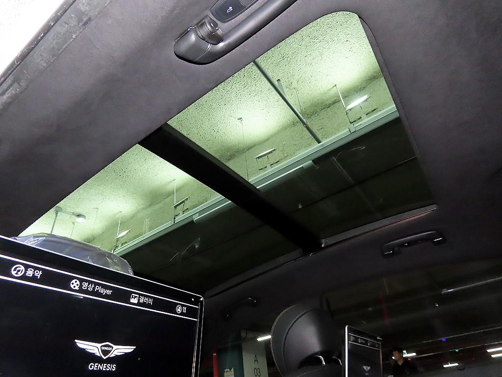 Genesis G80 2019 Blanco - Importación desde Corea - HF Imports Iquique - Foto 16