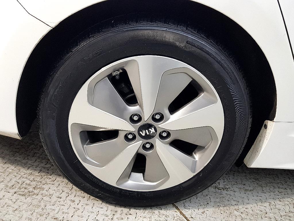 KIA K5 2015 Blanco - Importación desde Corea - HF Imports Iquique - Foto 20