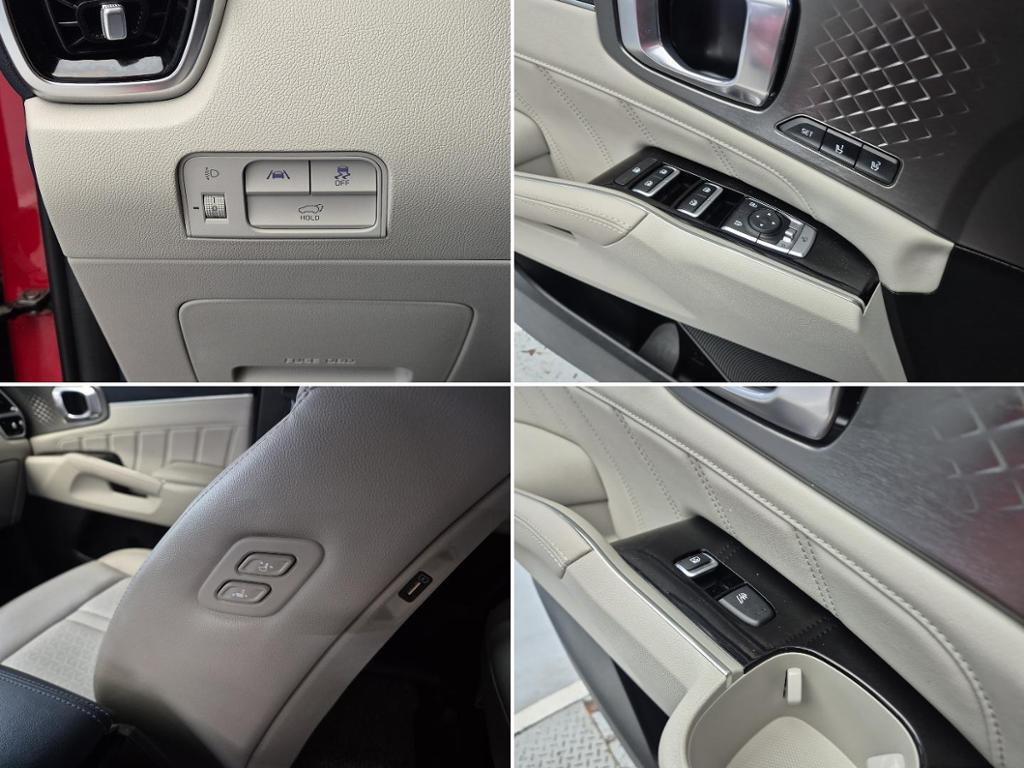 KIA Sorento 2023 Rojo - Importación desde Corea - HF Imports Iquique - Foto 18