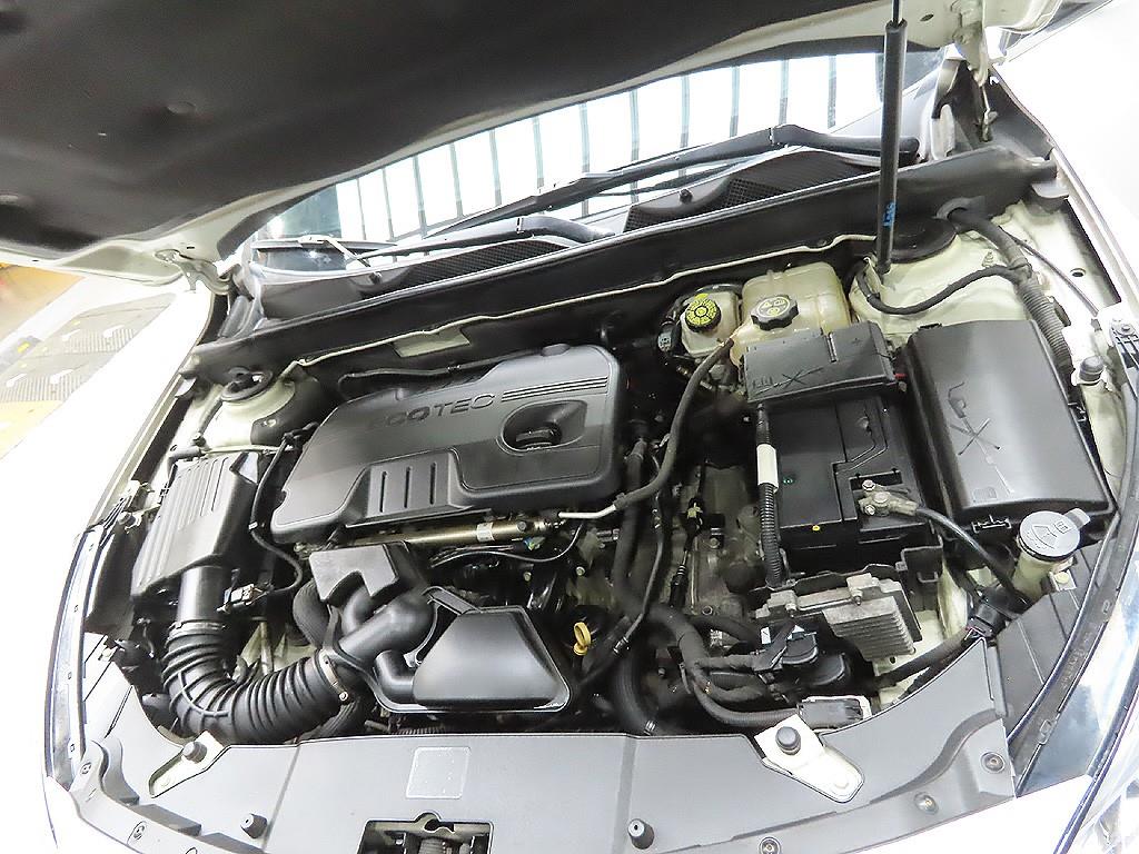 Chevrolet Malibu 2016 Blanco - Importación desde Corea - HF Imports Iquique - Foto 7