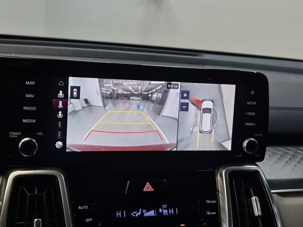 KIA Sorento 2023 Rojo - Importación desde Corea - HF Imports Iquique - Foto 15