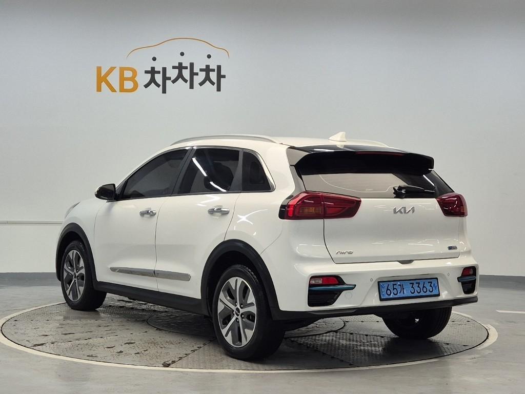 KIA Niro - Vista 2