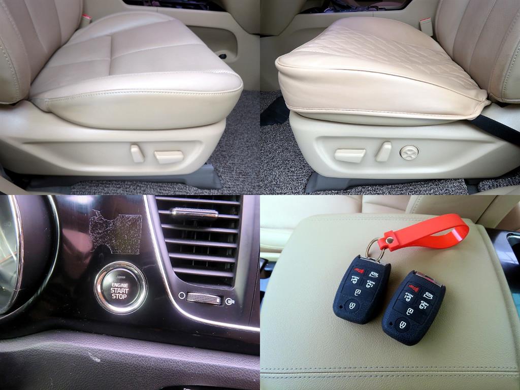 KIA Carnival 2016 Blanco - Importación desde Corea - HF Imports Iquique - Foto 18