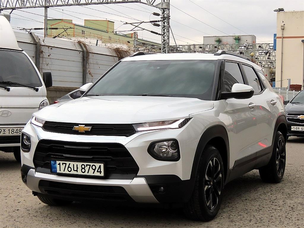 Chevrolet Trail Blazer - Vista 2