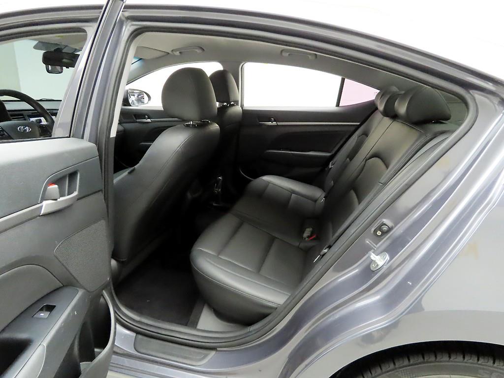 HYUNDAI Avante 2017 Gris - Importación desde Corea - HF Imports Iquique - Foto 14