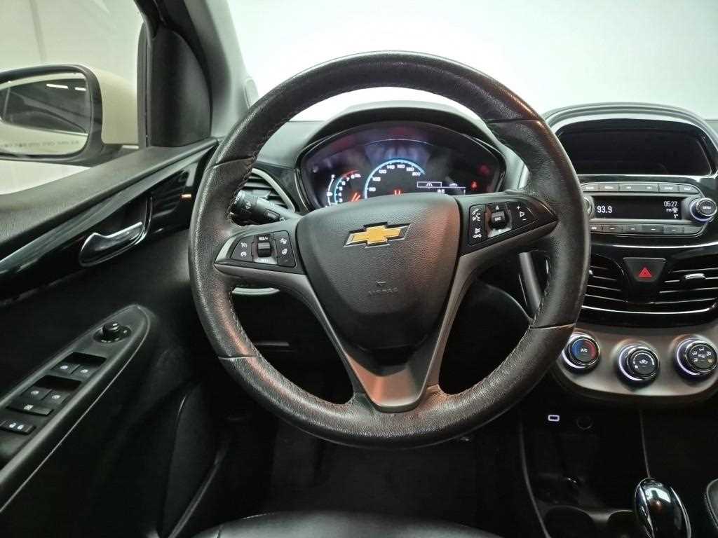 Chevrolet Spark - Vista 9