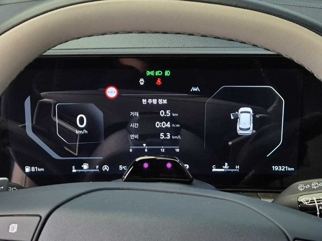 KIA Sportage - Vista 6