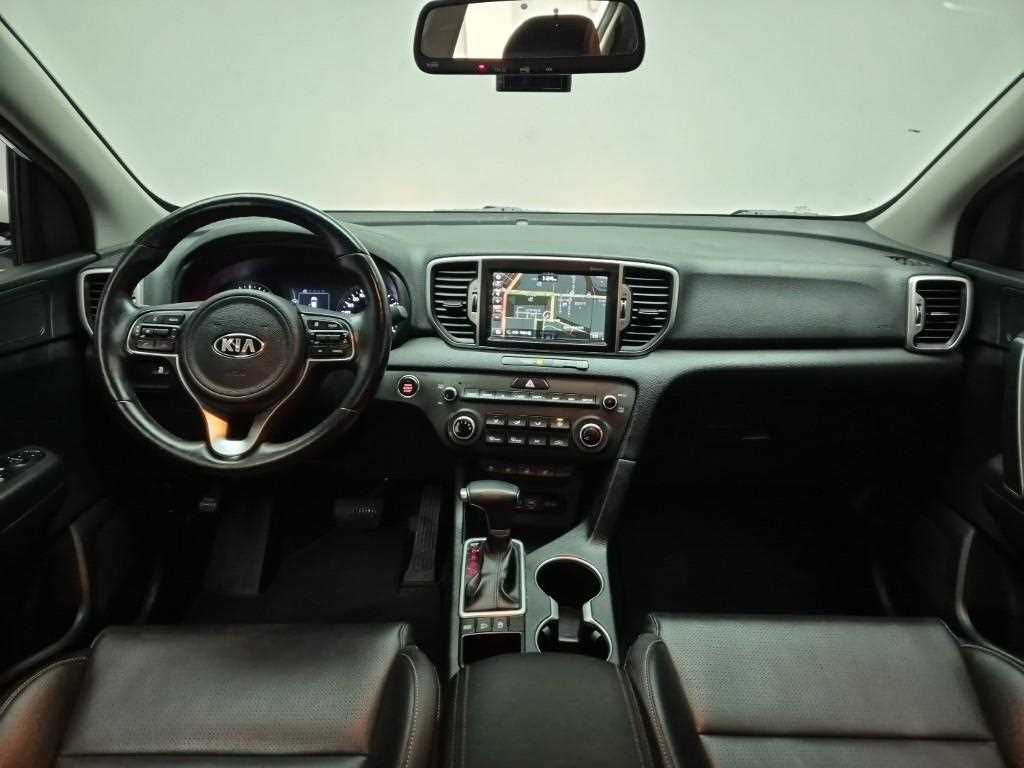 KIA Sportage - Vista 7