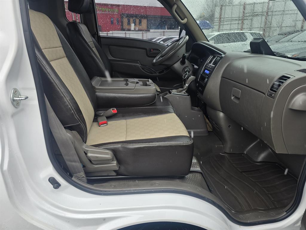 Small Truck Cargo (small) 2022 Blanco - Importación desde Corea - HF Imports Iquique - Foto 15