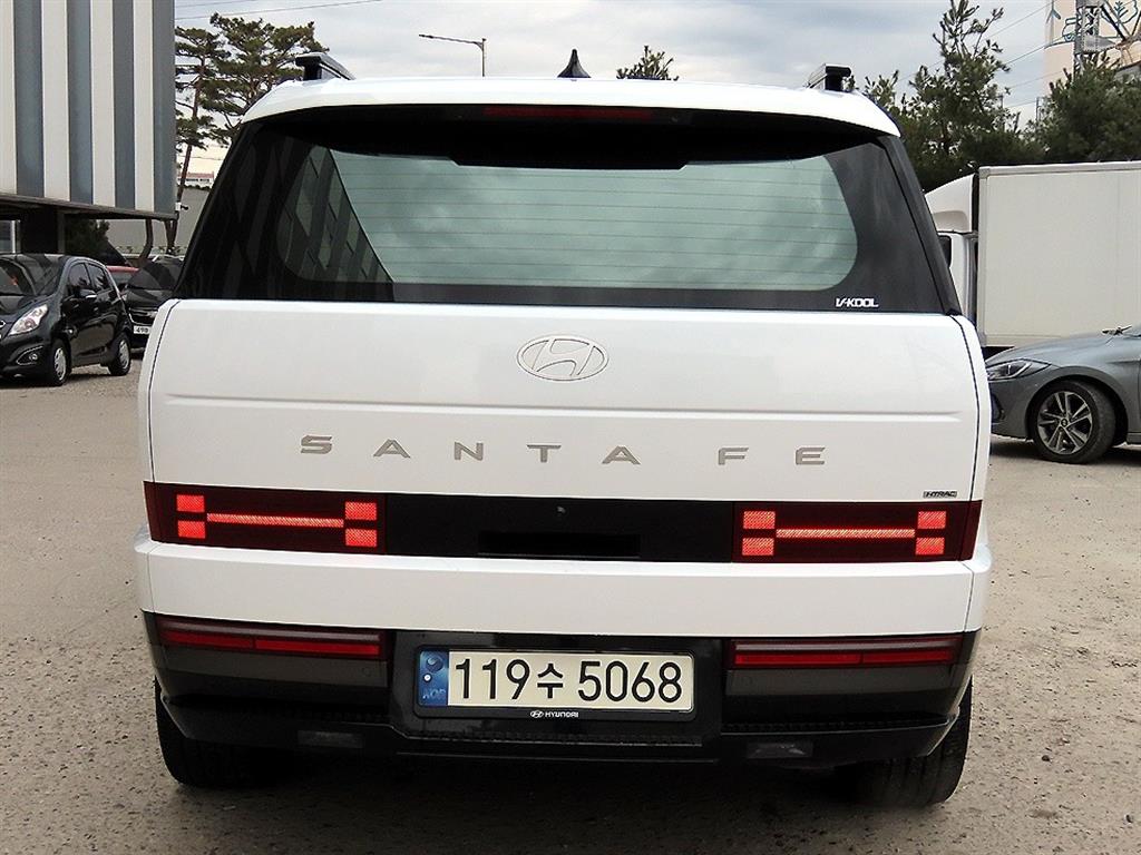 HYUNDAI Santa Fe - Vista 4