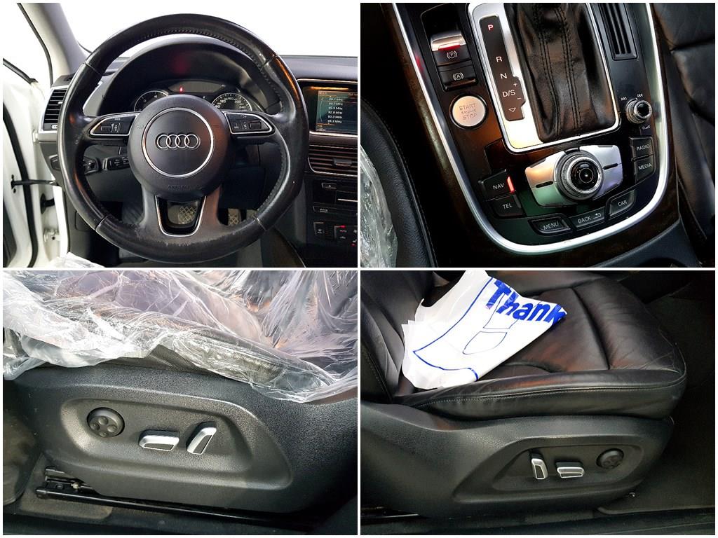 Audi Q5 2016 Blanco - Importación desde Corea - HF Imports Iquique - Foto 16