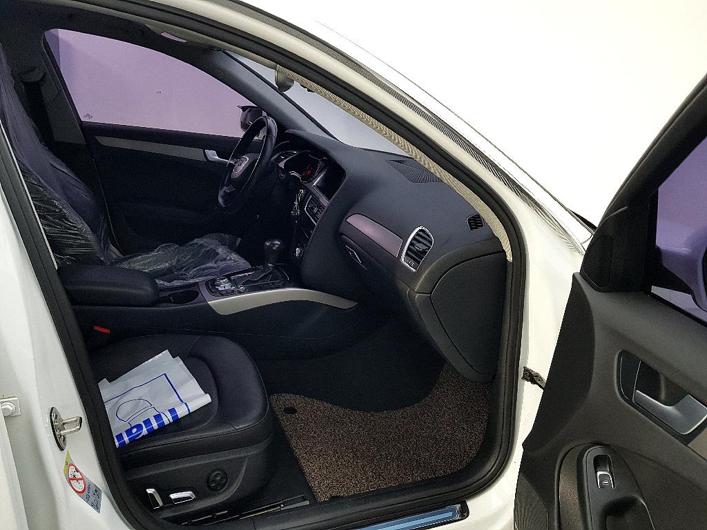 Audi A4 2015 Blanco - Importación desde Corea - HF Imports Iquique - Foto 14