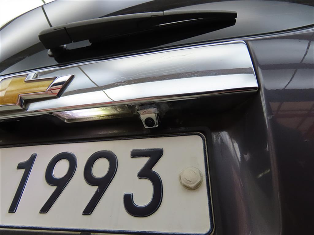 Chevrolet Orlando 2012 Gris - Importación desde Corea - HF Imports Iquique - Foto 17