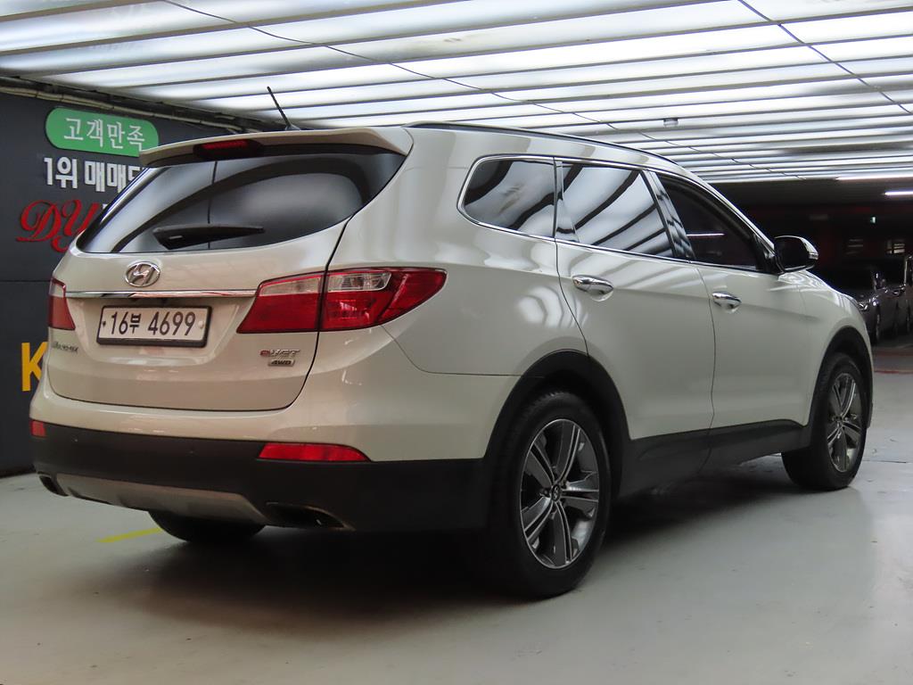 HYUNDAI Maxcruz - Vista 4