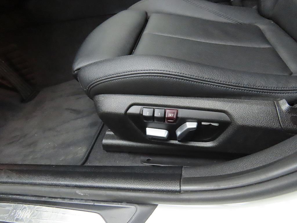 BMW 1 series 2017 Blanco - Importación desde Corea - HF Imports Iquique - Foto 13