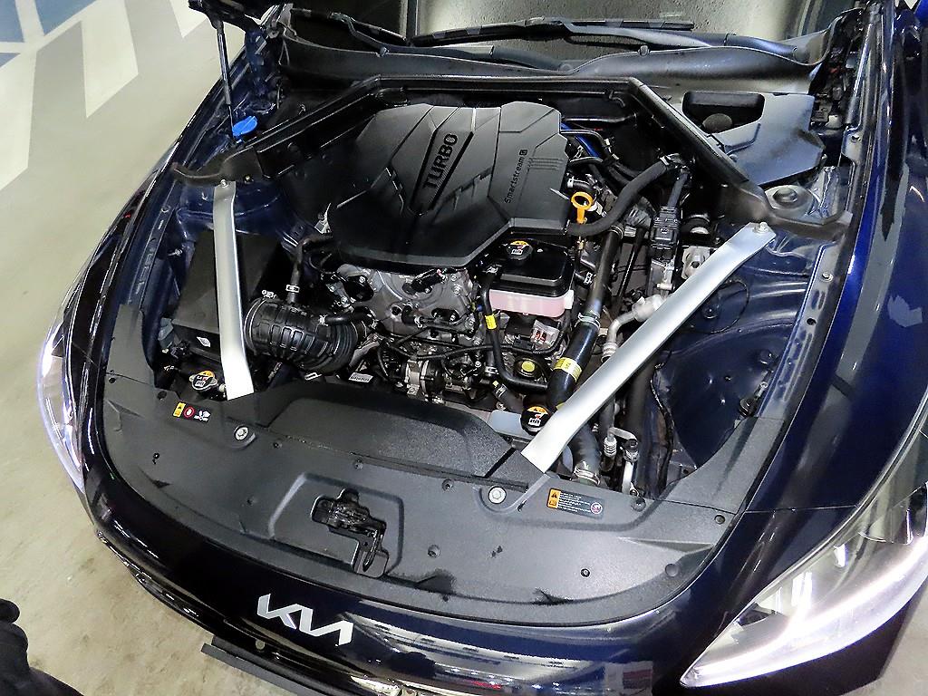 KIA Stinger 2022 Azul - Importación desde Corea - HF Imports Iquique - Foto 19