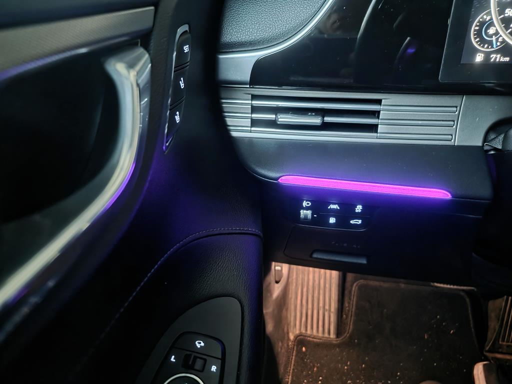 HYUNDAI Grandeur - Vista 4