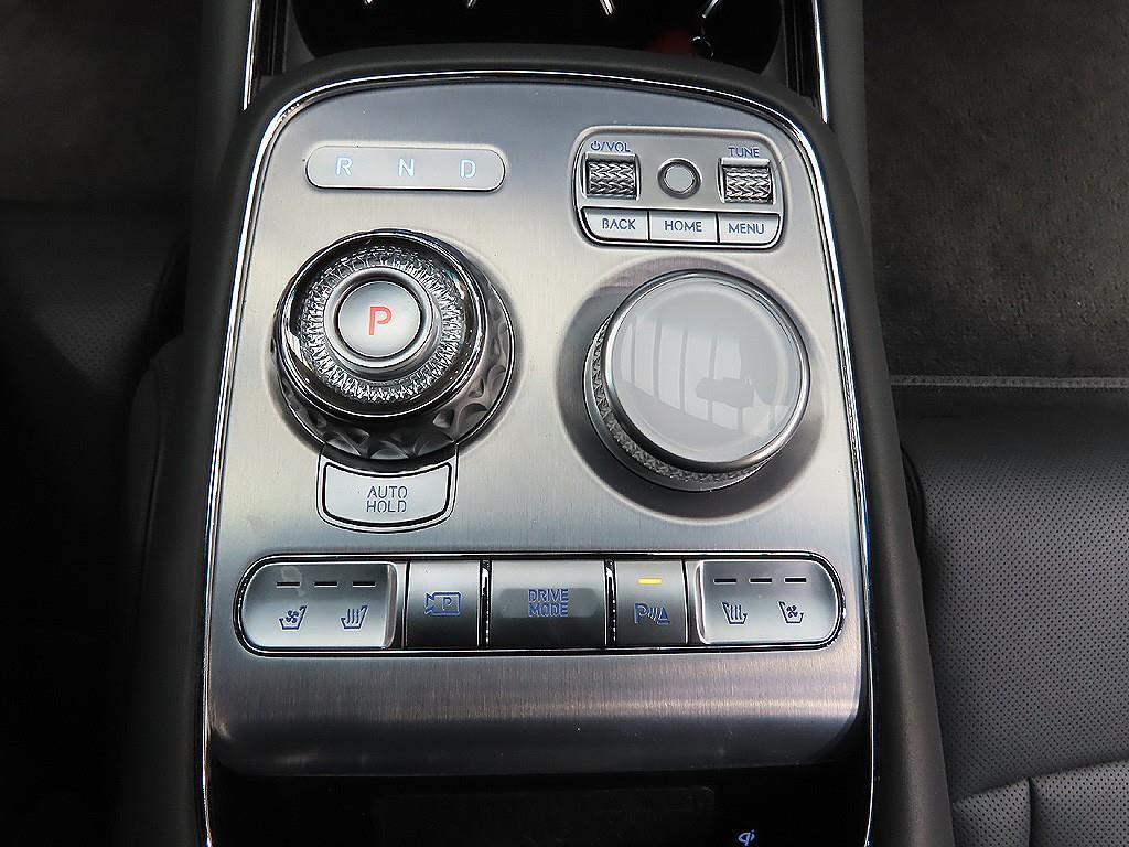 Genesis G90 2025 Negro - Importación desde Corea - HF Imports Iquique - Foto 13