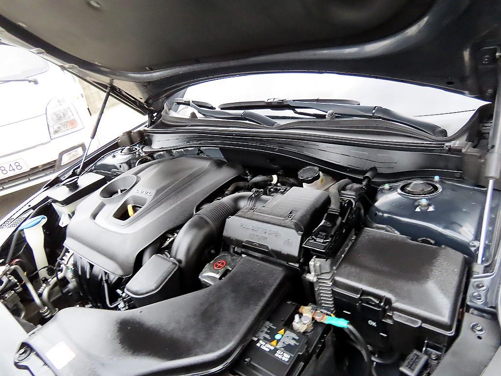 KIA K5 2019 Gris - Importación desde Corea - HF Imports Iquique - Foto 18