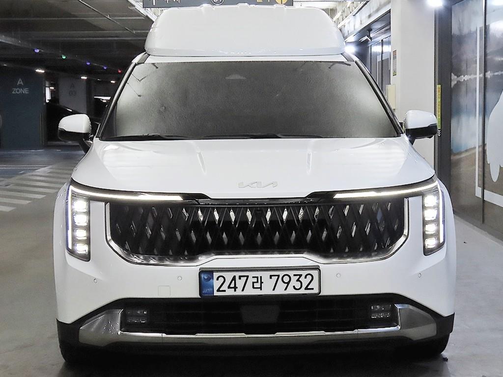 KIA Carnival - Vista 2