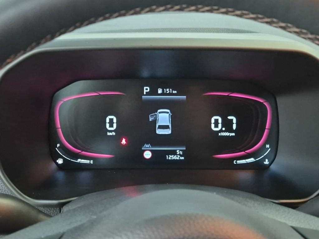 KIA Morning - Vista 6