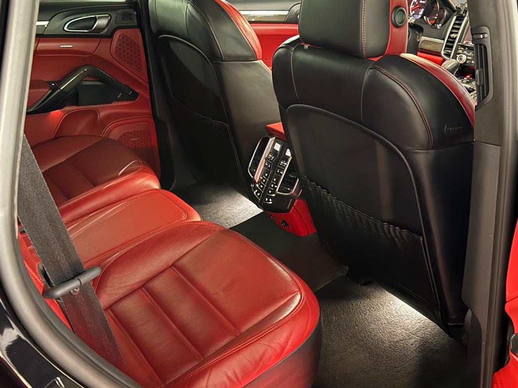 Porsche Cayenne - Vista 7