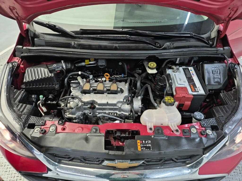 Chevrolet Spark - Vista 5