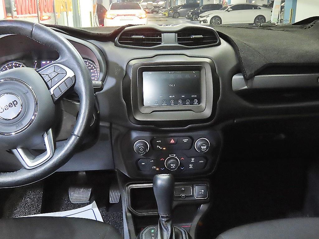 Jeep Renegade - Vista 11