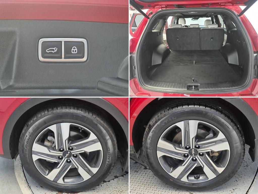 KIA Sorento 2023 Rojo - Importación desde Corea - HF Imports Iquique - Foto 19