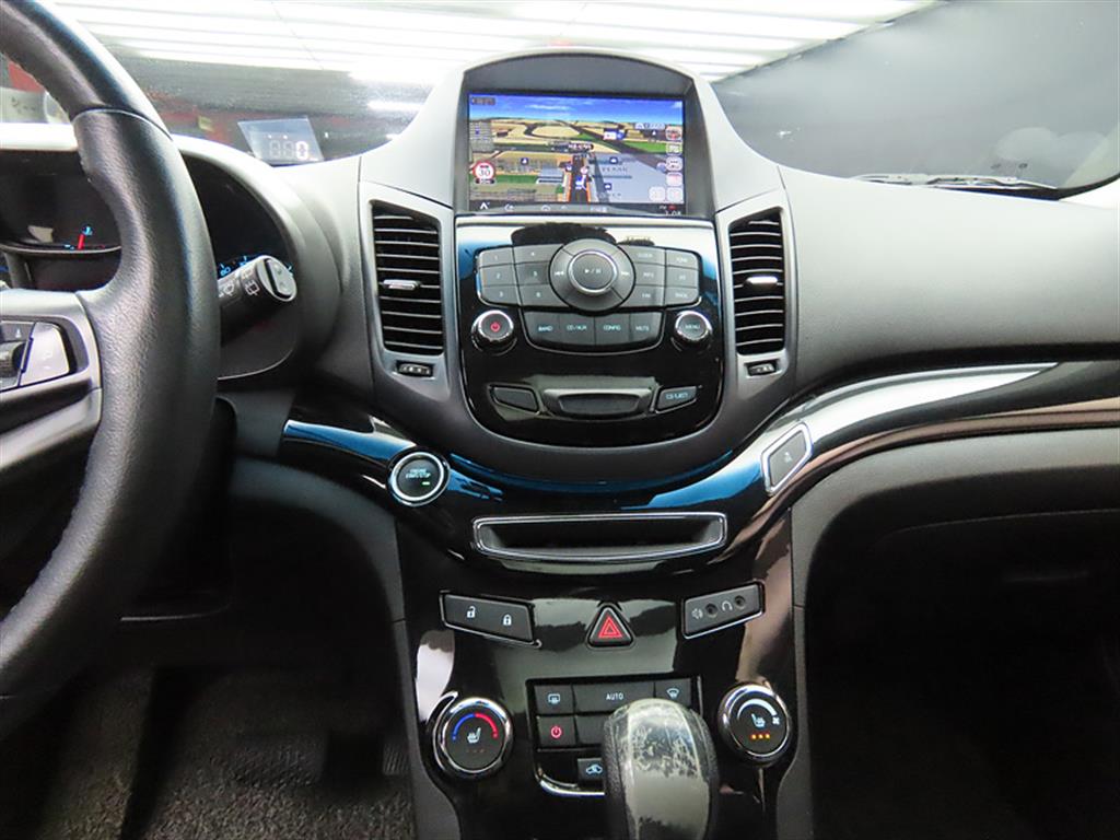 Chevrolet Orlando - Vista 10