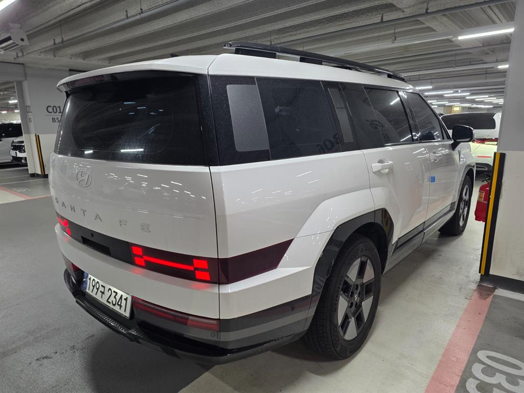 HYUNDAI Santa Fe - Vista 4