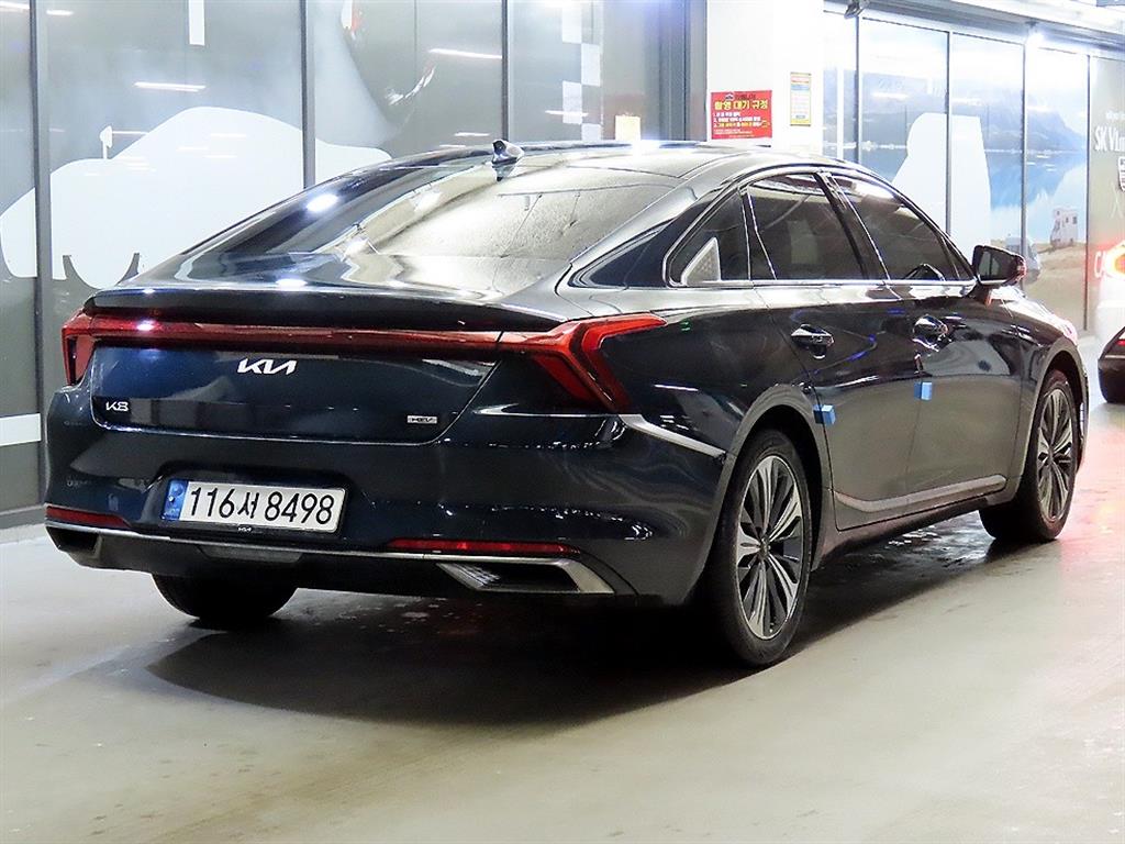 KIA K8 - Vista 4