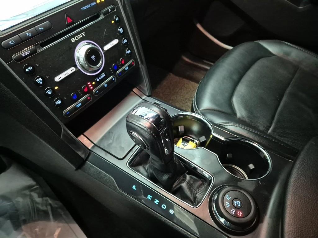 Ford Explorer 2018 Negro - Importación desde Corea - HF Imports Iquique - Foto 20