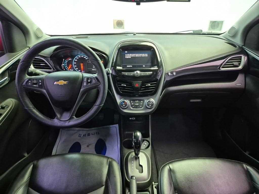 Chevrolet Spark - Vista 7