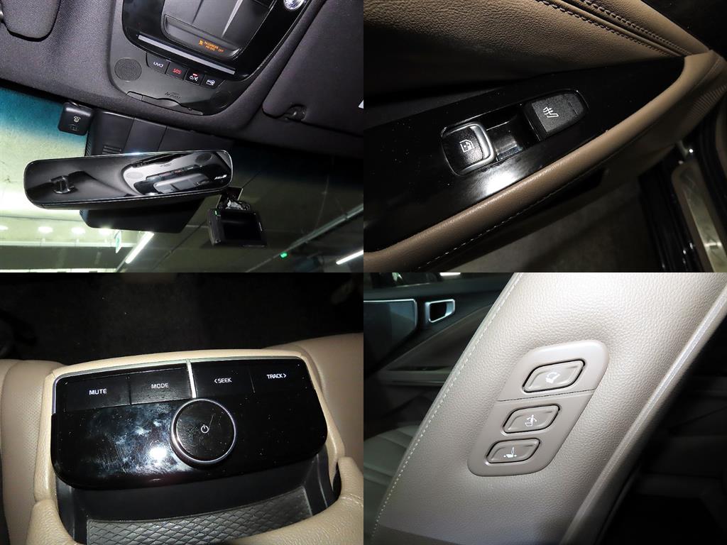 KIA K8 2022 Gris - Importación desde Corea - HF Imports Iquique - Foto 18