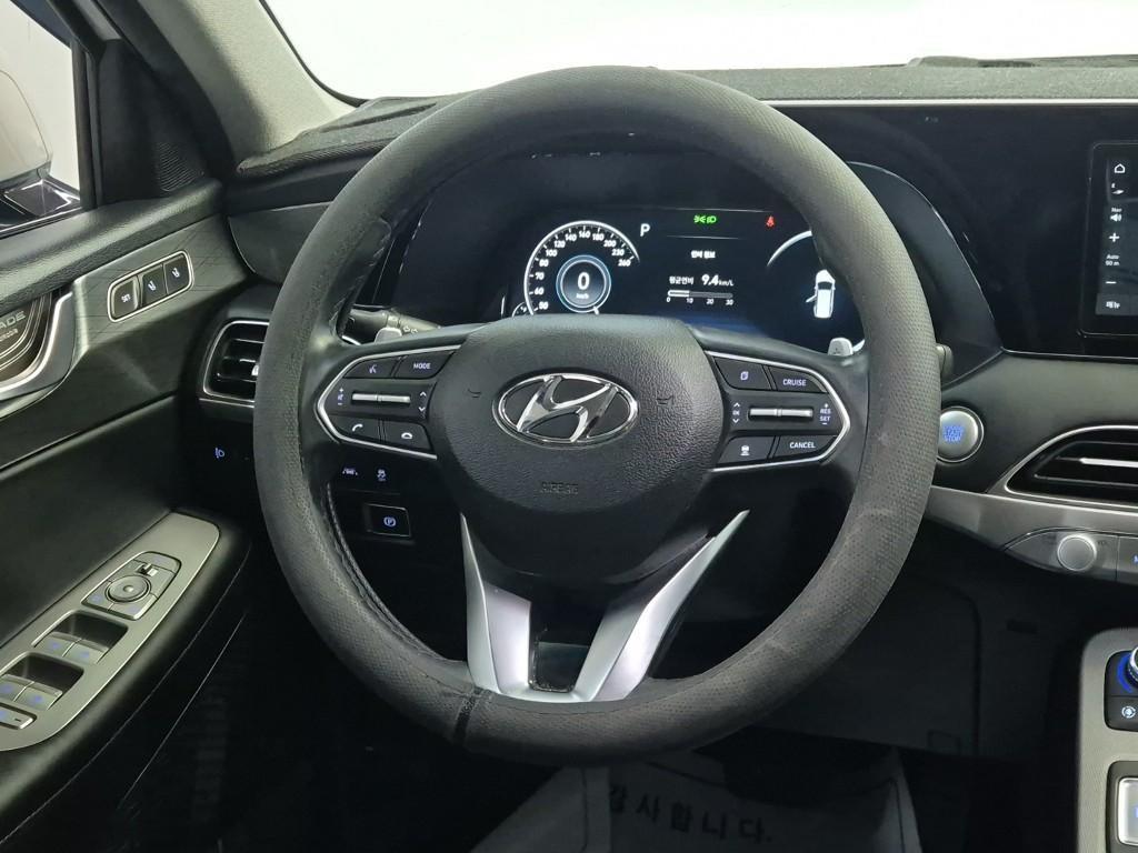HYUNDAI Palisade - Vista 9