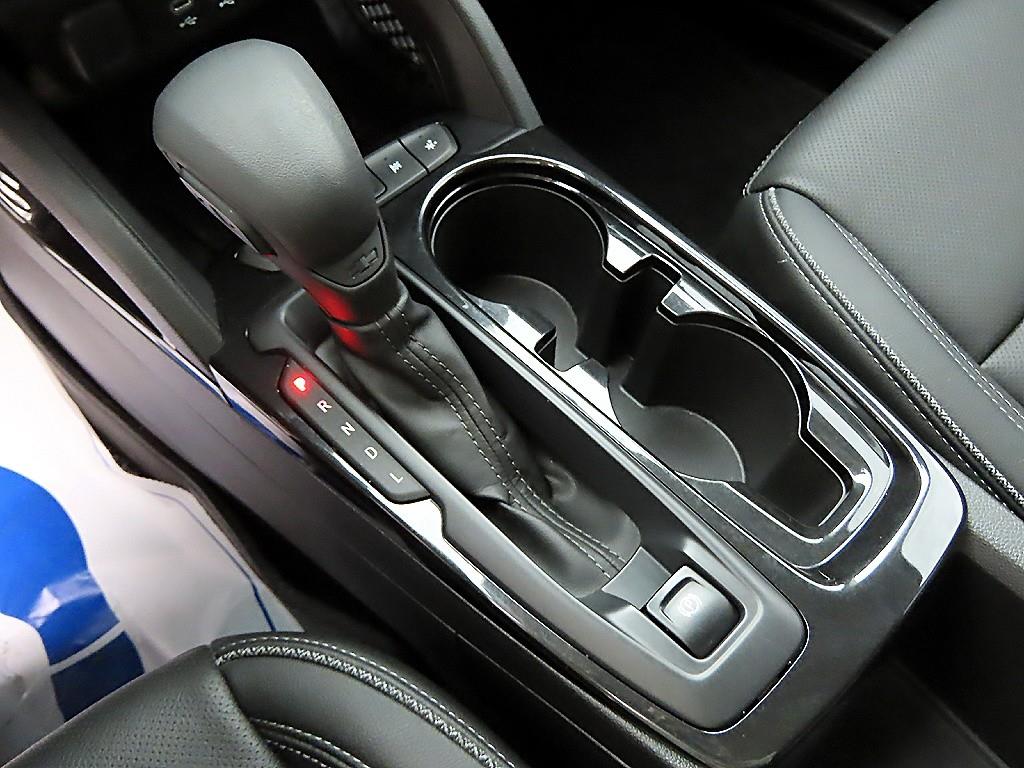 Chevrolet Trail Blazer - Vista 10