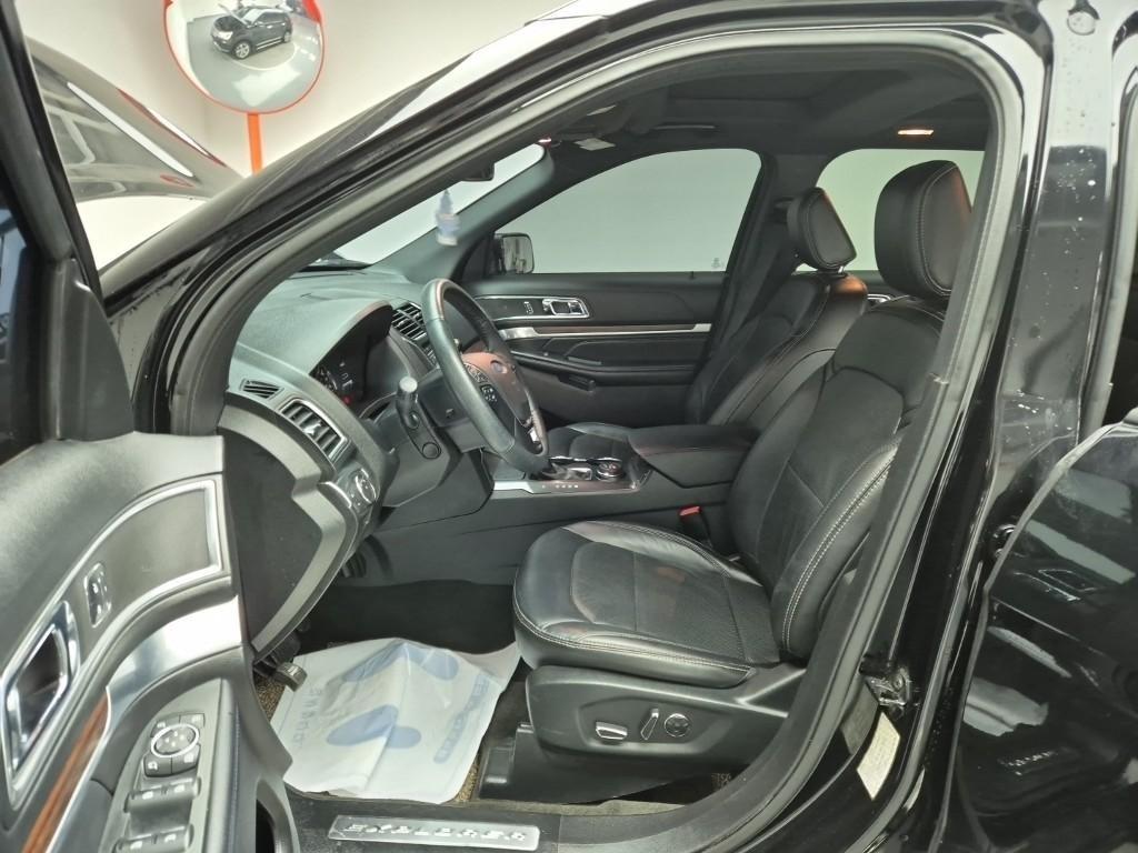 Ford Explorer 2018 Negro - Importación desde Corea - HF Imports Iquique - Foto 14