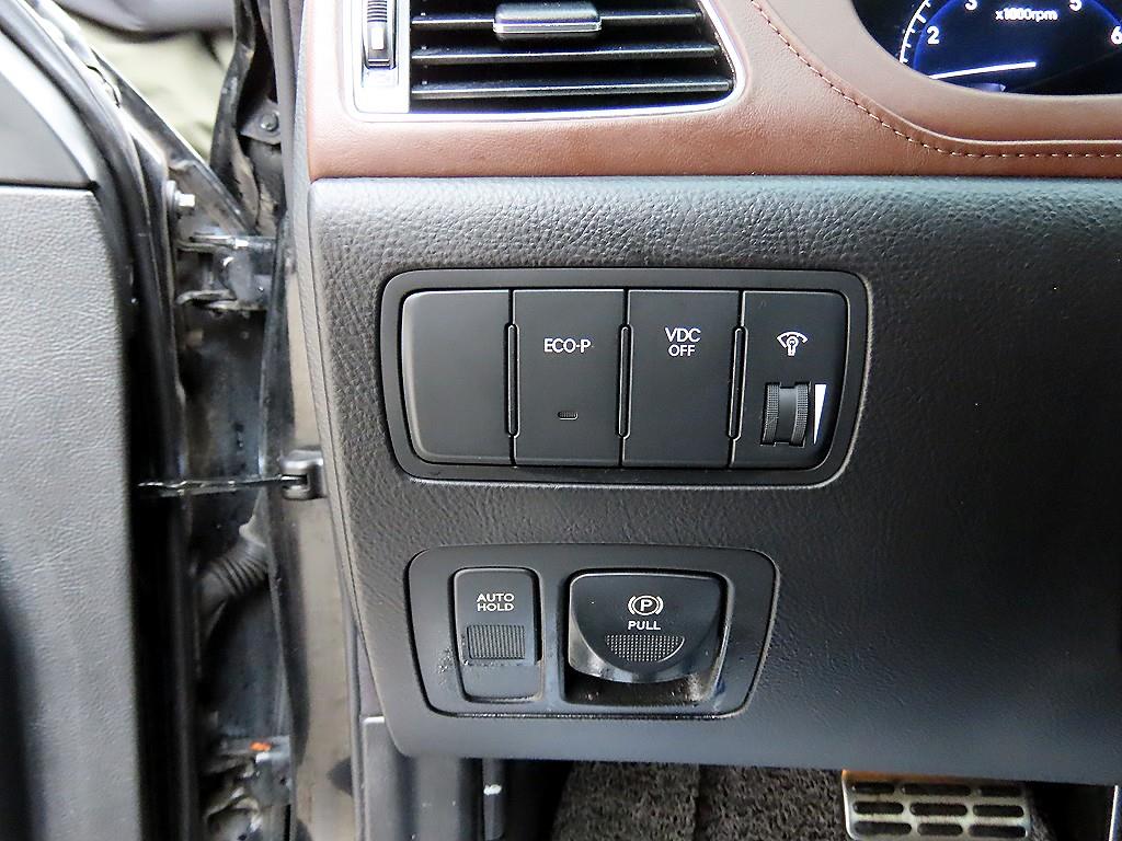 HYUNDAI Genesis - Vista 12