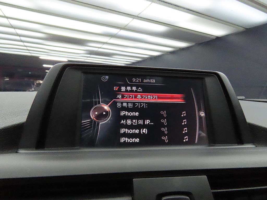 BMW 1 series - Vista 9