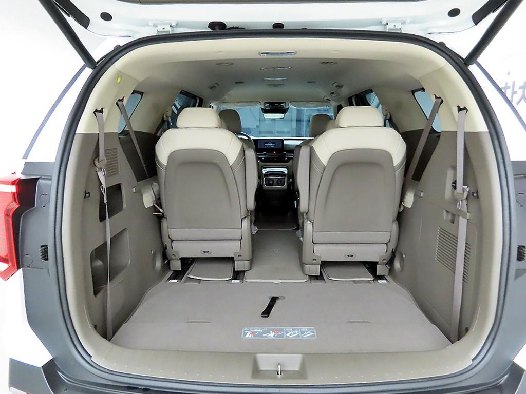 KIA Carnival - Vista 5