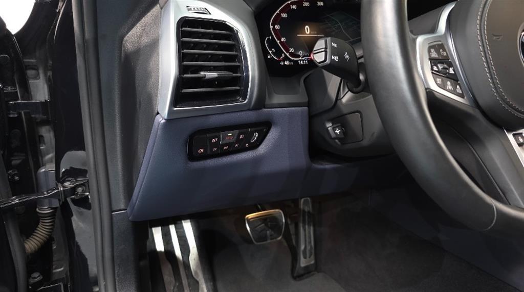 BMW 8 Series 2021 Negro - Importación desde Corea - HF Imports Iquique - Foto 13