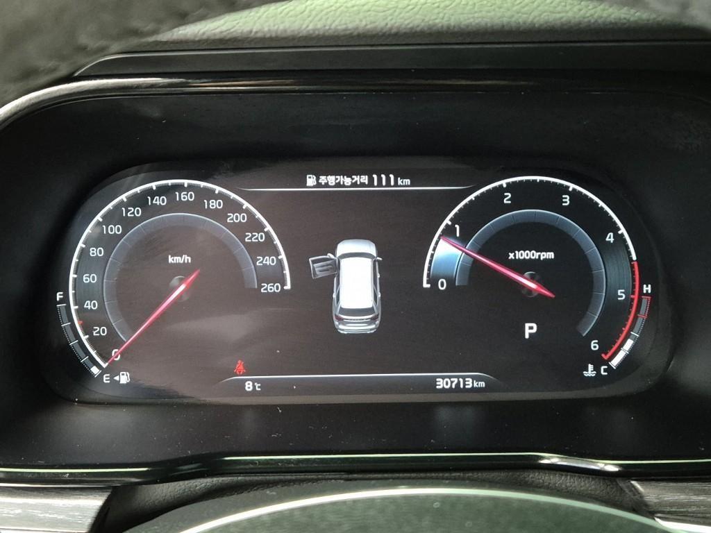 KIA Mohave - Vista 6