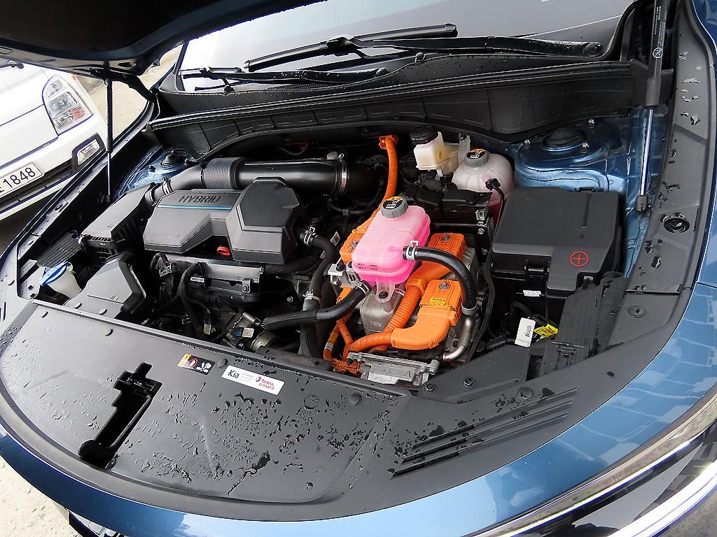 KIA Sorento 2023 Azul - Importación desde Corea - HF Imports Iquique - Foto 19