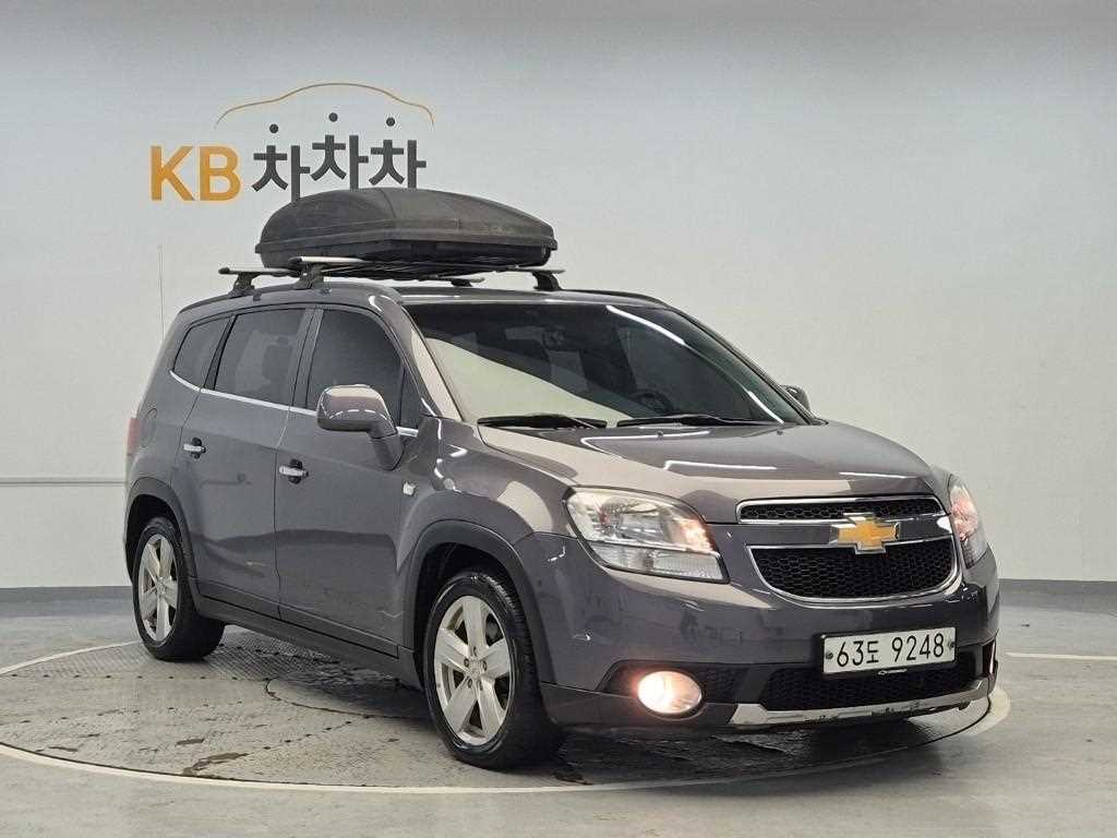 Chevrolet Orlando - Vista 4