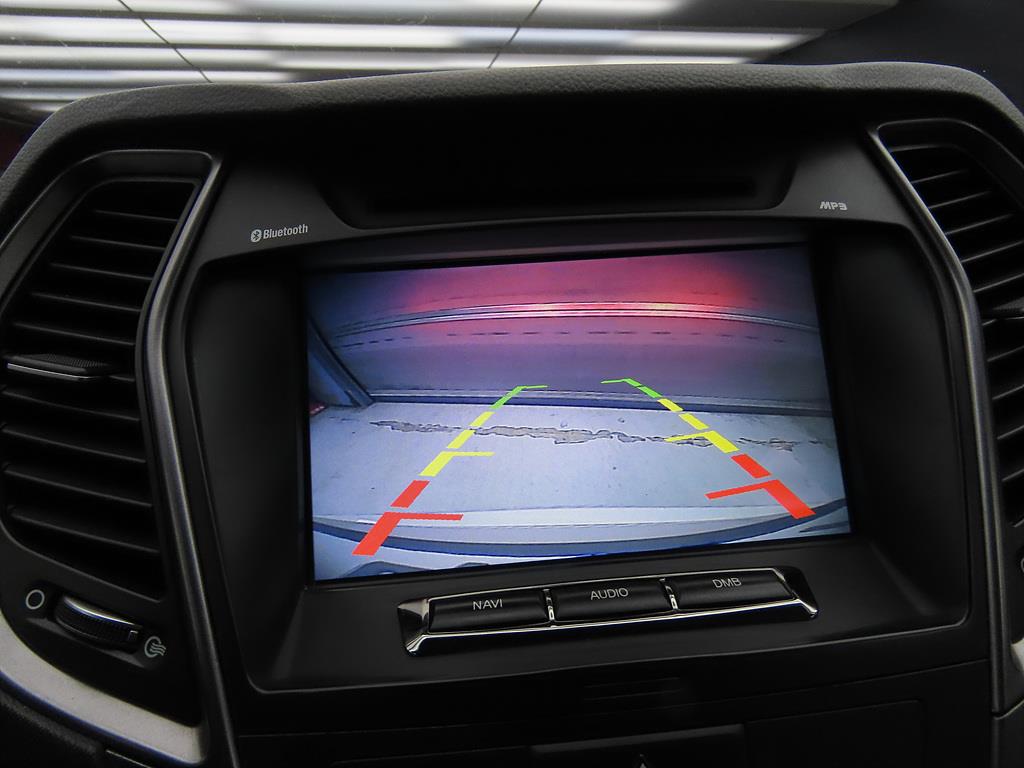 HYUNDAI Maxcruz - Vista 12